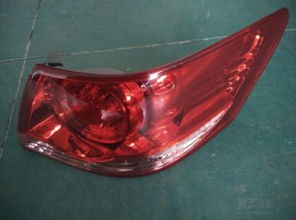 【法蘭特豐田凱美瑞燈具外飾塑料件】-