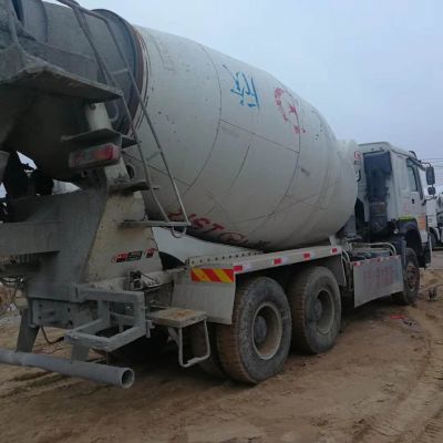 二手15臺(tái)豪沃0公里混凝土攪拌車(chē)，優(yōu)質(zhì)商砼罐車(chē)全解析