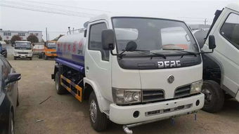 宜昌地區(qū)二手灑水車、加油車、攪拌車市場(chǎng)分析及選購(gòu)指南