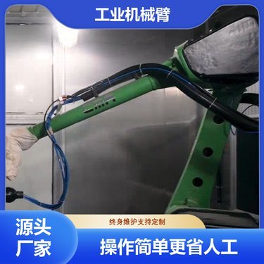 四軸協作機械臂在礦產與化工制品行業的應用與前景