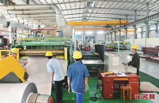 打造特色鮮明產業強市 六大主導產業引領高質量發展