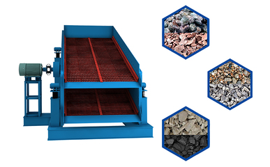 輕型直線振動篩在管材篩分中的應用與優勢